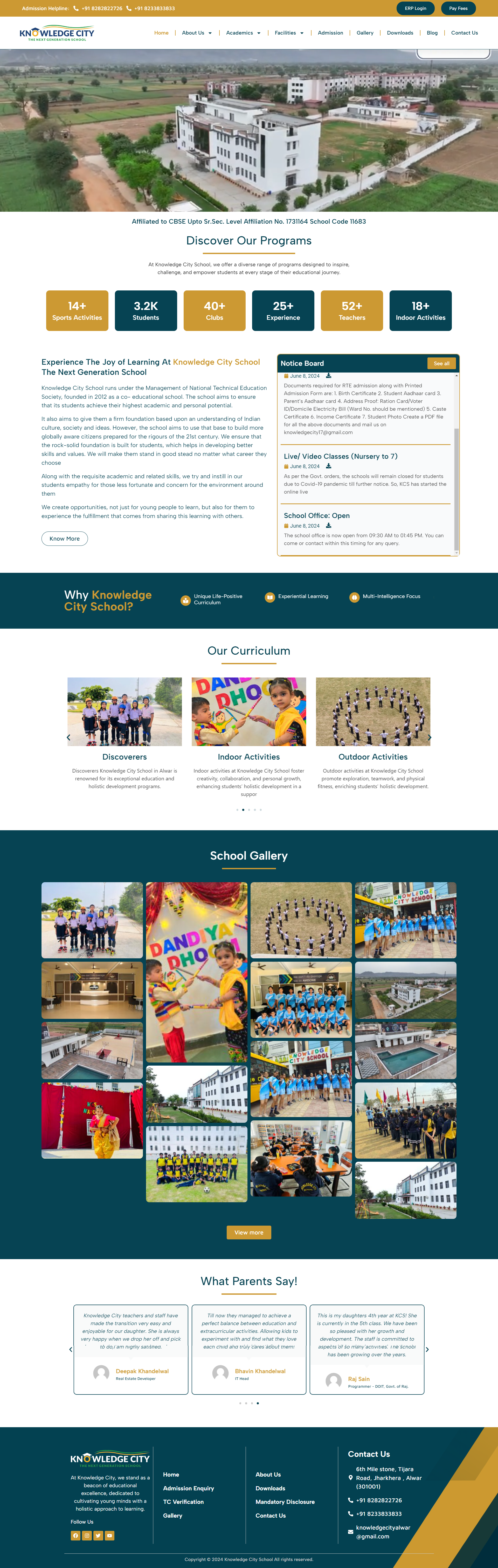 Knowledge City School