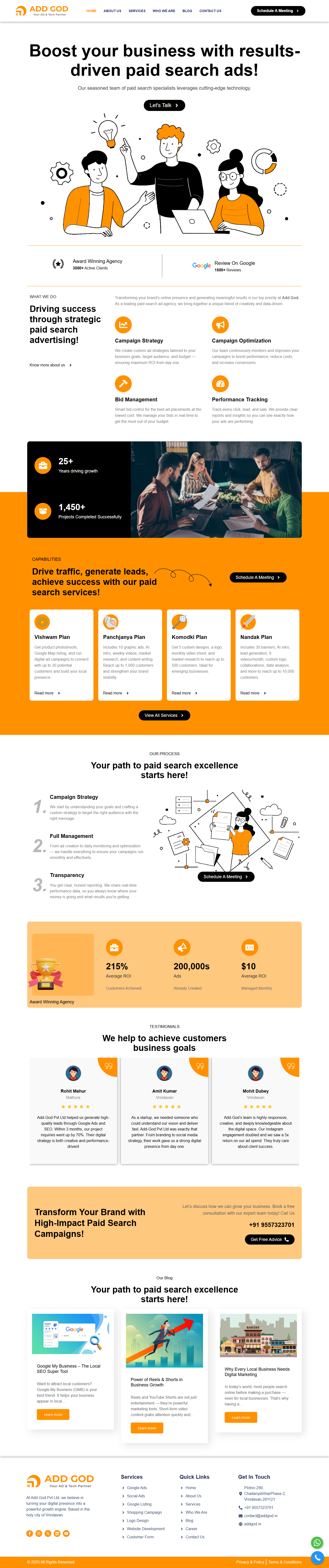 Add God Digital Marketing