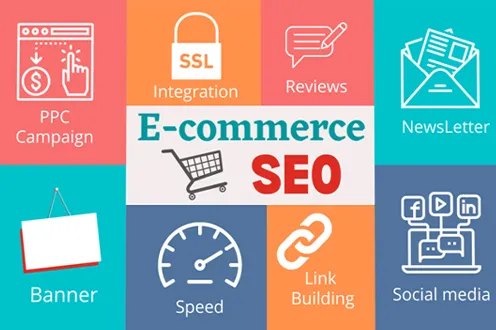 Ecommerce SEO Services