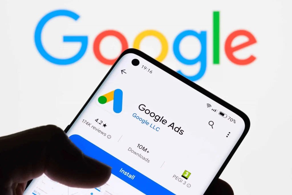 Google Search Ads