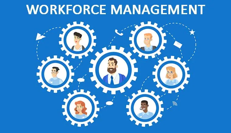 Manage Your Workforce in Real Time