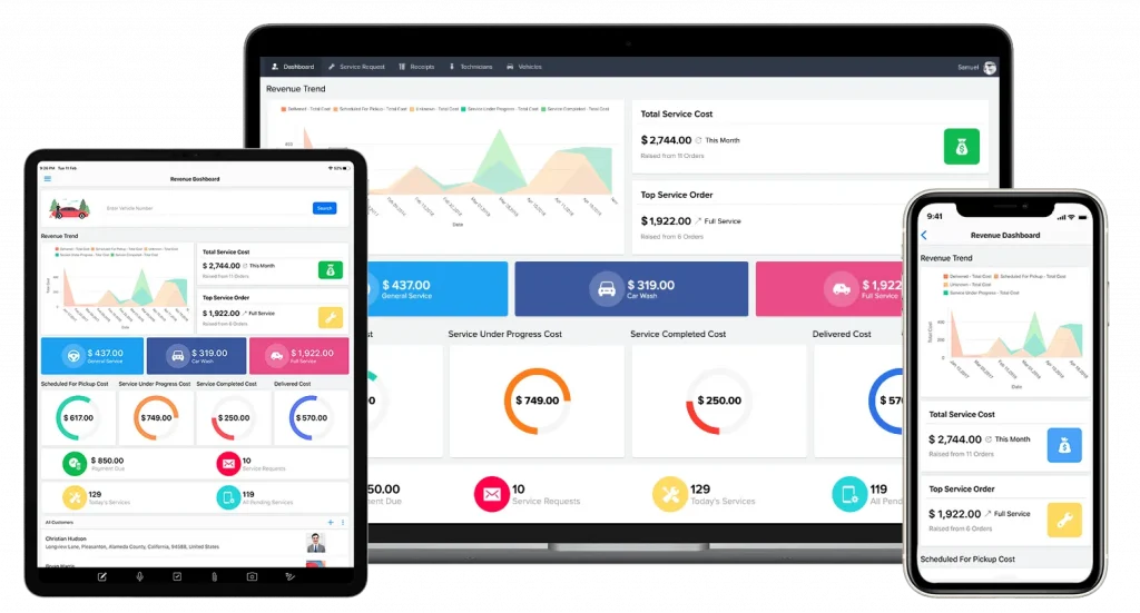 Zoho Creator App Development