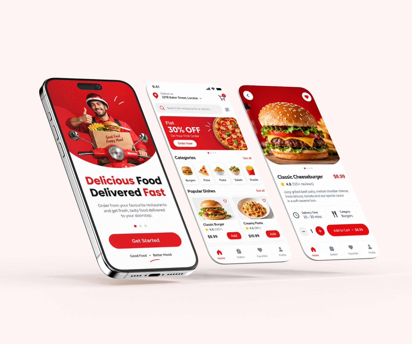 iOS Android
